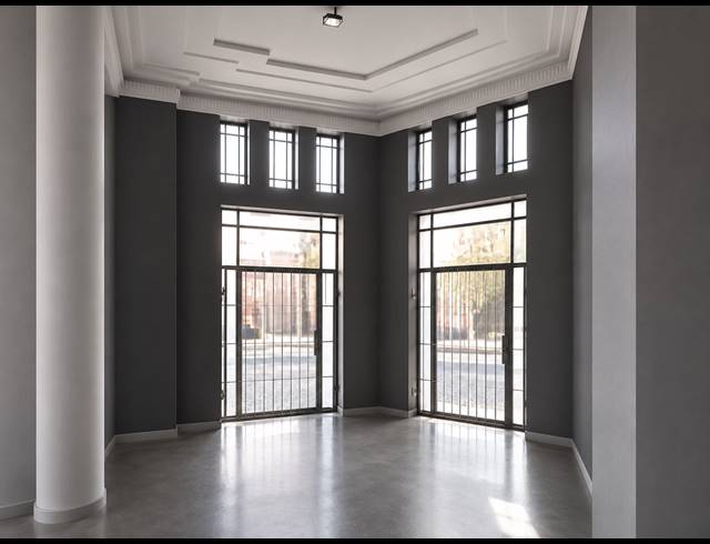 119M² BUILDING TO LET IN WOODSTOCK